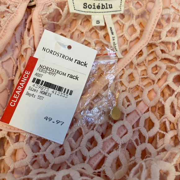 Soieblu crochet dress - Picture 5 of 5